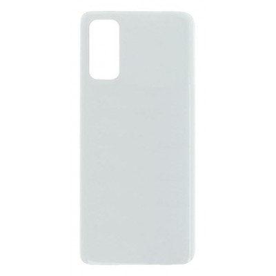 Back Panel Cover For Samsung Galaxy S20 5g White - Maxbhi Com
