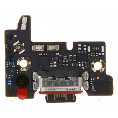 Charging Connector Flex Pcb Board For Xiaomi Poco F4 5g By - Maxbhi Com