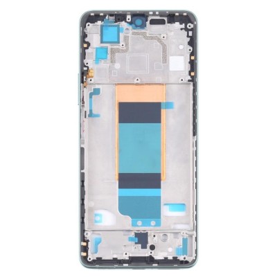 Lcd Frame Middle Chassis For Xiaomi Poco F4 5g Green By - Maxbhi Com