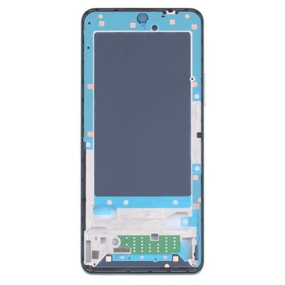 Lcd Frame Middle Chassis For Xiaomi Poco F4 5g Green By - Maxbhi Com