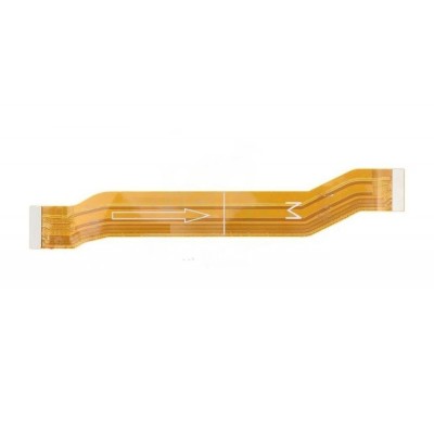 Main Board Flex Cable For Huawei Y9a By - Maxbhi Com
