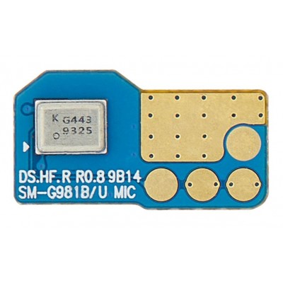 Microphone Flex Cable For Samsung Galaxy S20 5g By - Maxbhi Com