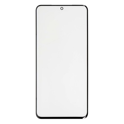 Replacement Front Glass For Samsung Galaxy S20 5g Grey By - Maxbhi Com