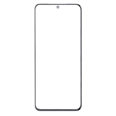 Replacement Front Glass For Samsung Galaxy S20 5g Grey By - Maxbhi Com