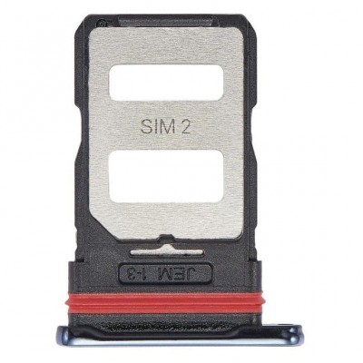 Sim Card Holder Tray For Xiaomi 12 Pro Blue - Maxbhi Com
