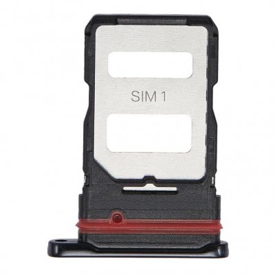Sim Card Holder Tray For Xiaomi 12 Pro Grey - Maxbhi Com
