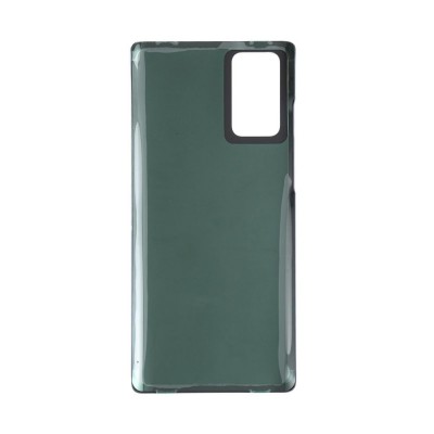 Back Panel Cover For Samsung Galaxy Note 20 Black - Maxbhi Com