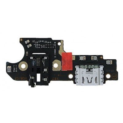Charging Connector Flex Pcb Board For Realme C25 By - Maxbhi Com