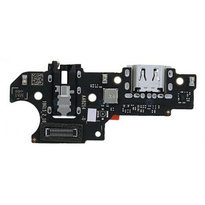 Charging Connector Flex Pcb Board For Realme C25 By - Maxbhi Com