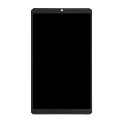 Lcd With Touch Screen For Realme Pad Mini Black By - Maxbhi Com