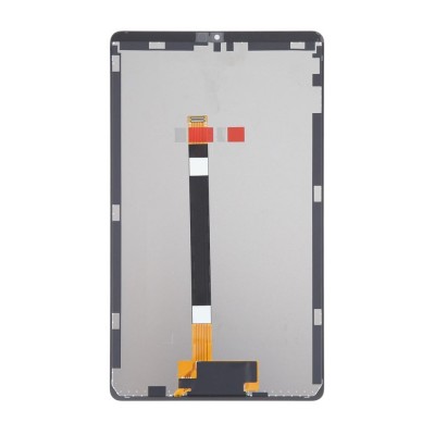 Lcd With Touch Screen For Realme Pad Mini Black By - Maxbhi Com