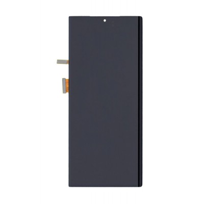 Lcd With Touch Screen For Samsung Galaxy Note 20 Ultra Black By - Maxbhi Com