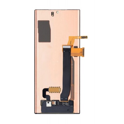 Lcd With Touch Screen For Samsung Galaxy Note 20 Ultra White By - Maxbhi Com
