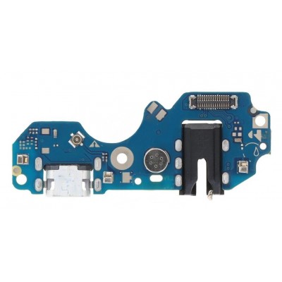 Charging Connector Flex Pcb Board For Infinix Smart 6 By - Maxbhi Com