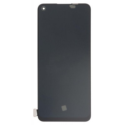Lcd With Touch Screen For Realme 9 Black By - Maxbhi Com