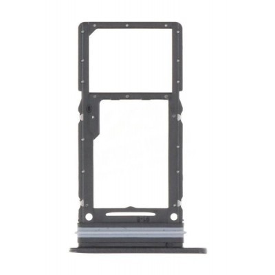 Sim Card Holder Tray For Samsung Galaxy A33 5g Black - Maxbhi Com
