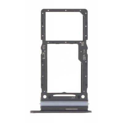 Sim Card Holder Tray For Samsung Galaxy A33 5g Black - Maxbhi Com