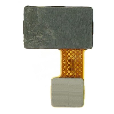 Fingerprint Sensor Flex Cable For Lg Velvet 5g White By - Maxbhi Com