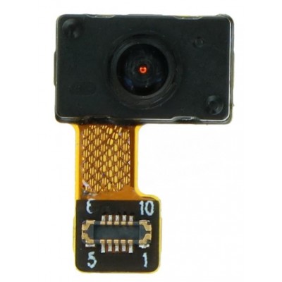 Fingerprint Sensor Flex Cable For Lg Velvet 5g White By - Maxbhi Com