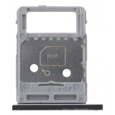 Sim Card Holder Tray For Samsung Galaxy Tab S8 Ultra Wifi Smx900 Black - Maxbhi Com