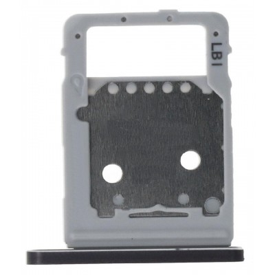 Sim Card Holder Tray For Samsung Galaxy Tab S8 Ultra Wifi Smx900 Black - Maxbhi Com
