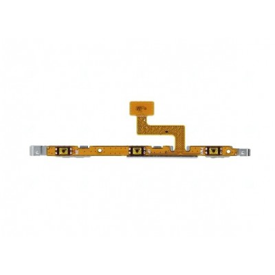 Volume Button Flex Cable For Samsung Galaxy Tab S8 Ultra Wifi Smx900 By - Maxbhi Com
