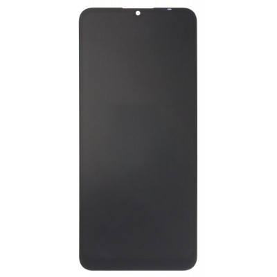 Lcd With Touch Screen For Nokia C31 Black By - Maxbhi Com