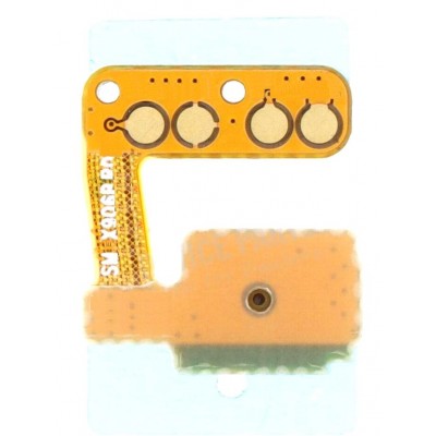 Microphone Flex Cable For Samsung Galaxy Tab S8 Ultra Wifi Smx900 By - Maxbhi Com