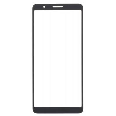 Replacement Front Glass For Samsung Galaxy A01 Core White By - Maxbhi Com