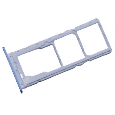 Sim Card Holder Tray For Infinix Smart 7 Hd Blue - Maxbhi Com