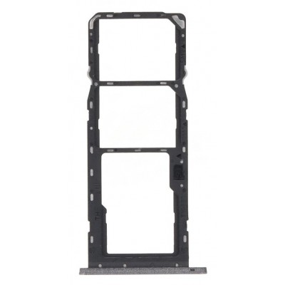 Sim Card Holder Tray For Nokia C31 Black - Maxbhi Com