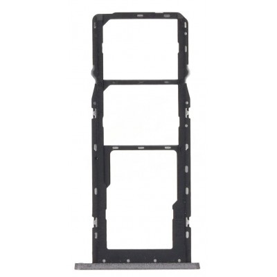Sim Card Holder Tray For Nokia C31 Black - Maxbhi Com
