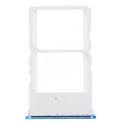 Sim Card Holder Tray For Xiaomi Mi 9t Blue - Maxbhi Com