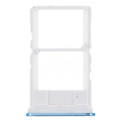Sim Card Holder Tray For Xiaomi Mi 9t Blue - Maxbhi Com