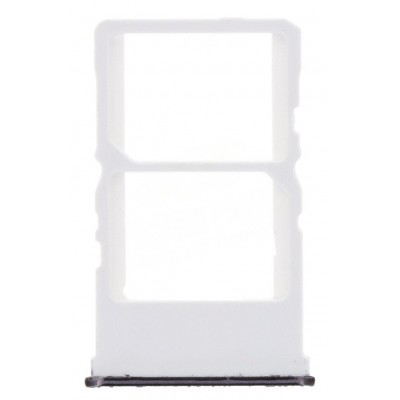 Sim Card Holder Tray For Xiaomi Mi 9t White - Maxbhi Com