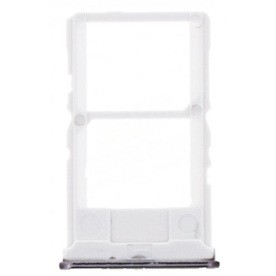 Sim Card Holder Tray For Xiaomi Mi 9t White - Maxbhi Com
