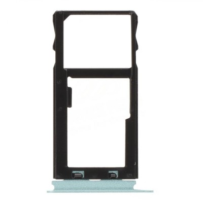 Sim Card Holder Tray For Doogee T20 Green - Maxbhi Com