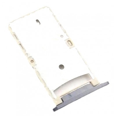 Sim Card Holder Tray For Doogee X98 Black - Maxbhi Com