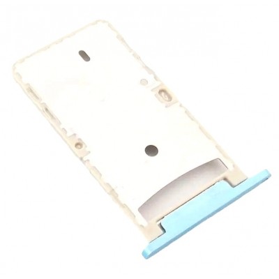 Sim Card Holder Tray For Doogee X98 Blue - Maxbhi Com