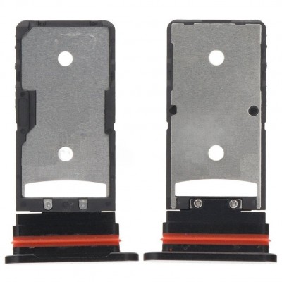 Sim Card Holder Tray For Ulefone Power Armor 18 5g Black - Maxbhi Com