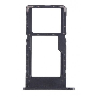 Sim Card Holder Tray For Huawei Enjoy 50z Black - Maxbhi Com