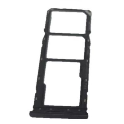 Sim Card Holder Tray For Tcl 405 Black - Maxbhi Com