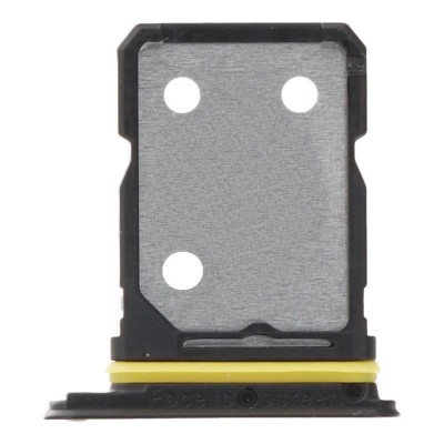 Sim Card Holder Tray For Realme Gt Neo 2t Black - Maxbhi Com