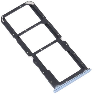 Sim Card Holder Tray For Oppo K9x 5g Purple - Maxbhi Com
