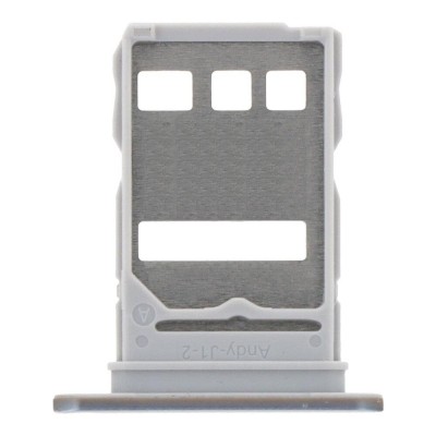 Sim Card Holder Tray For Honor Magic4 Lite 5g Silver - Maxbhi Com