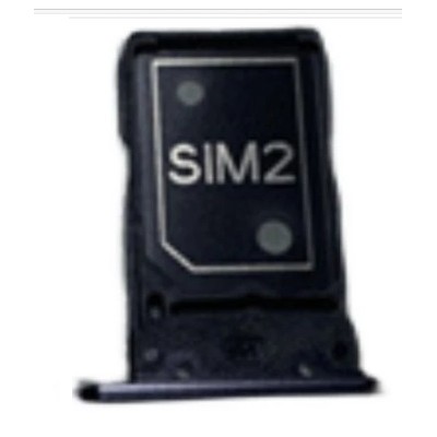 Sim Card Holder Tray For Lenovo Legion Y90 Black - Maxbhi Com