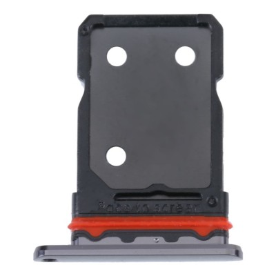 Sim Card Holder Tray For Oppo Find X5 Black - Maxbhi Com