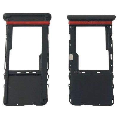 Sim Card Holder Tray For Tcl Tab 10l White - Maxbhi Com