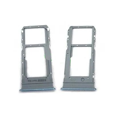Sim Card Holder Tray For Vivo Y33s 5g Blue - Maxbhi Com