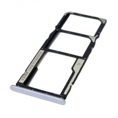 Sim Card Holder Tray For Xiaomi Redmi 10 5g White - Maxbhi Com